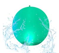 13-Color Light Up Beach Ball - Illuminated Jumbo Inflatable Ball With Remote Control - Advanced Design Glow In The Dark Pool Balls | Wide Application Scope For Indoor Outdoor Beach Party Games