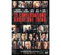 13 conversaciones sobre una cosa