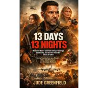 13 Days 13 Nights: Mohamed Bida’s Cinematic Story of Courage, Leadership, and Survival Amid the Chaos in Kabul, starring Roschdy Zem, Lyna Khoudri, Sidse Babett Knudsen and Christophe Montenez