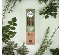 13 di Ilaria | Incienso Natural de Eucalipto, Laurel y Cedro | 9 Varillas Artesanales | Purificante y Revitalizante | Hecho a Mano en Argentina | 100% Ecológico