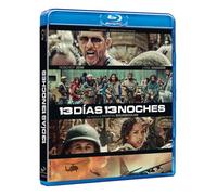13 días, 13 noches (BD) [Blu-ray]
