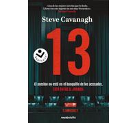 13. El asesino no está en el banquillo de los acusados, está entre el jurado (BEST SELLER / THRILLER)