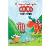 13.el Pequeño Dragon Coco Y Los Vikingos
