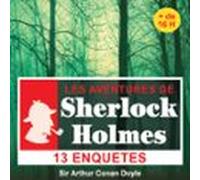 13 Enquêtes De Sherlock Holmes (audiolibro)