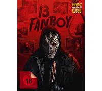 13 Fanboy – Dee Wallace – Blu-ray – Edición limitada Mediabook (uncut) + DVD (Alemania)