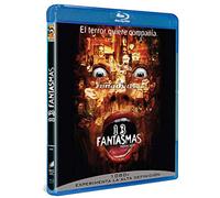 13 fantasmas / Thir13en Ghosts (2001) ( Thirteen Ghosts (13 Ghosts) ) (Blu-Ray)