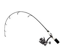 13 Fishing - Combo de Hielo Wicked Longstem - 25" L (Ligero) - NWLC25L