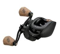 13 FISHING - Concept A2 - Carrete de Pesca Baitcast de Perfil bajo - Relación de Engranajes 8.3:1 - Recuperación a Mano Derecha (Fresco+Sal) - A2-8.3-RH