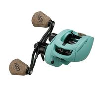 13 FISHING - Concept TX2 Carrete Baitcast - Relación de transmisión 6.8:1 - Recuperación a Mano Derecha (Fresco+Sal) - Incluye Cubierta de Carrete de Cebo de Perfil bajo - TX2-6.8-RH