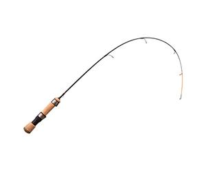 13 Fishing - The Snitch Ice Rod - Punta de acción rápida de 29 Pulgadas con Columna Vertebral de Gancho - SN3-29