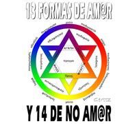 13 FORMAS DE AM@R: Y 14 DE NO AM@R (SOCIEDAD, POLÍTICA, CRECIMIENTO INTERIOR Y ESPIRITUALIDAD)