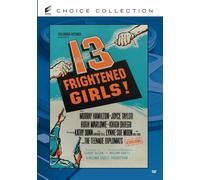 13 Frightened Girls (DVD) Hugh Marlowe Joyce Taylor Kathy Dunn (Importación USA)