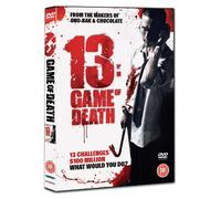 13: Game Of Death [Reino Unido] [DVD]