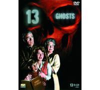 13 Ghosts [1960] [Alemania] [DVD]