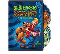 13 Ghosts Of Scooby Doo: Complete Series [Edizione: Stati Uniti] [USA] [DVD]