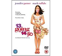 13 Going On 30 [Edizione: Regno Unito] [Reino Unido] [DVD]