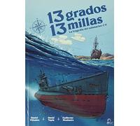 13 grados 13 millas: La tragedia del submarino C4