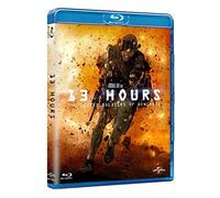 13 Horas - El Soldado Secreto De Benghazi (Blu-Ray) PARAMOUNT