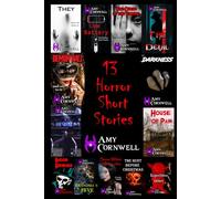 13 Horror Short Stories