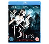 13 Hours [Blu-ray] [Reino Unido]