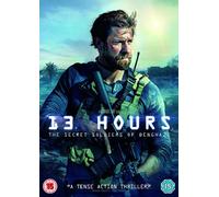 13 Hours (DVD) (Importación USA)
