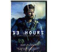 13 Hours - El Secret Soldiers De Benghazi (DVD)
