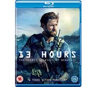 13 Hours - The Secret Soldiers Of Benghazi (2 Blu-Ray) [Edizione: Regno Unito] [Reino Unido] [Blu-ray]