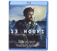 13 Hours: the Secret Soldiers of Benghazi [Italia] [Blu-ray]