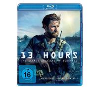 13 Hours - The Secret Soldiers of Benghazi (Blu-ray)