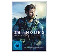 13 Hours - The Secret Soldiers of Benghazi [Alemania] [DVD]