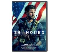 13 Hours: The Secret Soldiers of Benghazi (DVD) (Importación USA)