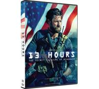 13 Hours: The Secret Soldiers Of Benghazi [Edizione: Stati Uniti] [Italia] [DVD]