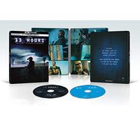 13 Hours: The Secret Soldiers of Benghazi [USA] [Blu-ray]