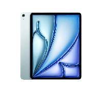 Apple iPad Air de 13 Pulgadas (M4): Pantalla Liquid Retina, 512 GB, cámaras Frontal/Trasera de 12 Mpx, Wi-Fi 7 con el Chip N1 de Apple, Touch ID - Azul