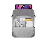 13 Inch Oxford Tablet Shoulder Bag - 2-in-1 Laptop Sleeve Case Jig