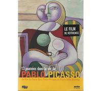 13 journées dans la vie de Picasso [Francia] [DVD]
