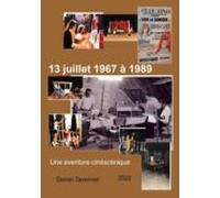 13 Juillet 1967 À 1989 (ebook)
