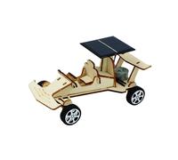 (13) Kit de ensamblaje de modelo de coche de juguete RC mini para bricolaje, enseñanza, aprendizaje,