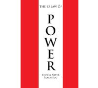 13 law of power