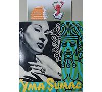 13 Lieder aus dem Bukarester Konzertsaal 1961. Taita Inti, Wambra, Ataipura, Montana Mama, Supay Taki, u.a.. Yma Sumac, Moises Vivanco, Sile Dinicu Mono