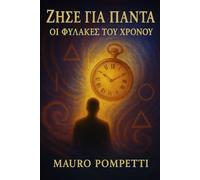 Ζῆσε Για Πάντα: Οἱ Φρουροὶ Τοῦ Χρόνου: 13 (Live Forever - I Custodi del Tempo - Libro 1 della Saga Visionaria)