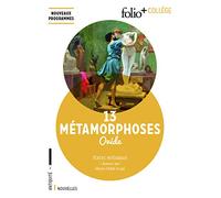 13 métamorphoses