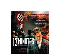 13 Minutes (Blu-ray) Katharina Schuttler Christian Friedel (Importación USA)