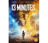 13 Minutes [DVD] [2021]