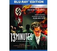 13 Minutos Blu-Ray (2015) - Christian Friedel, Katharina Schattler
