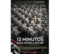 13 minutos para matar a Hitler [DVD]