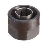 13 mm Metal 1/5.1 cm Chuck Nut Plug-in Router Parts 12.7mm Center Hole Diameter 22.5x27mm 3612 22.5*27mm Adecuado para Makita Práctico e Inteligente