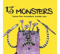 13 Monsters: Tame the monsters inside you