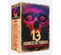 13 nuances de terreur - 13 films [Francia] [DVD]
