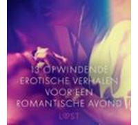 13 Opwindende Erotische Verhalen Voor Een Romantische Avond (audiolibr
